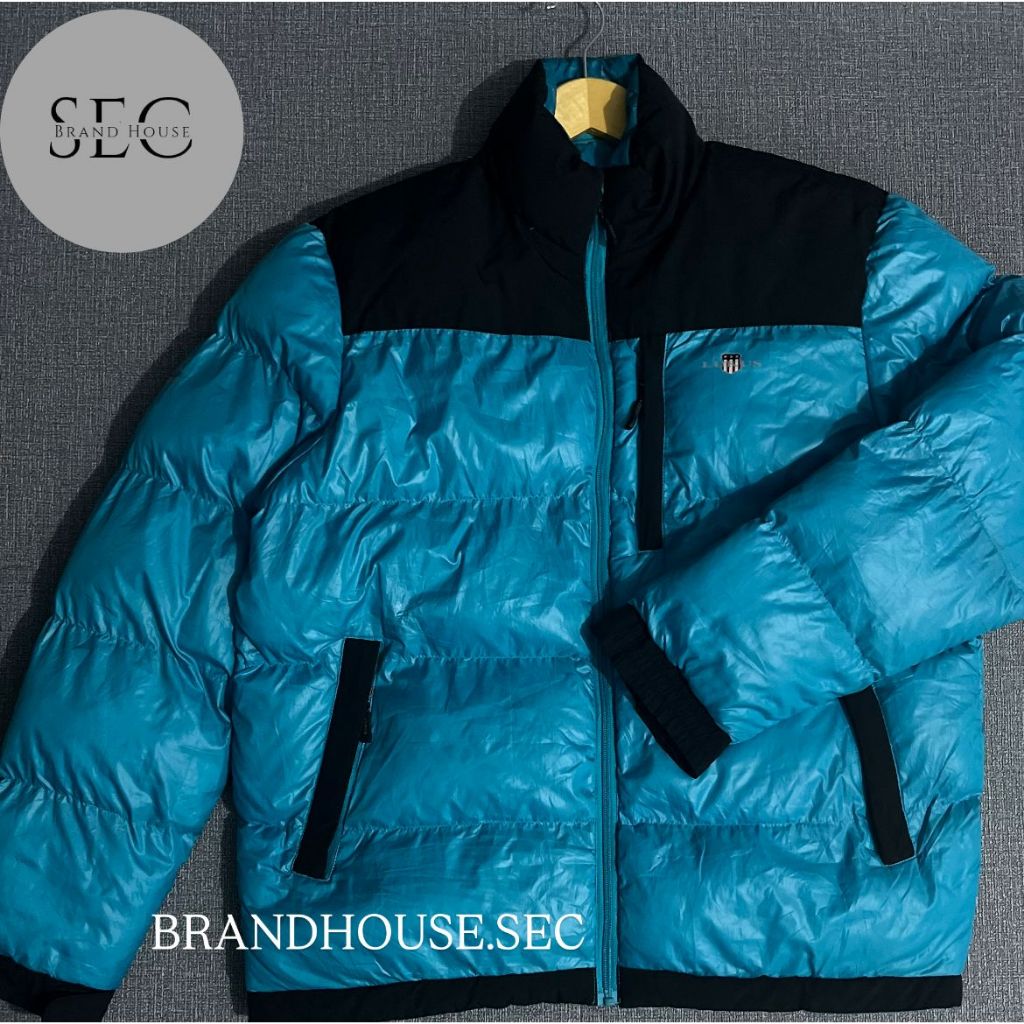 JAKET PUFFER JAKET BULANG SECOND JAKET TEBAL