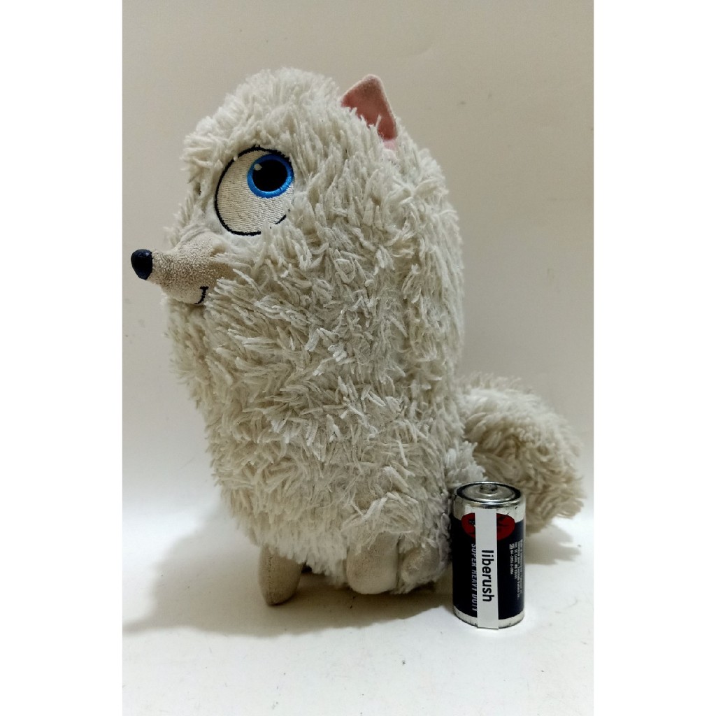 lusuh kotor ty the secret life of pets gidget plush doll boneka