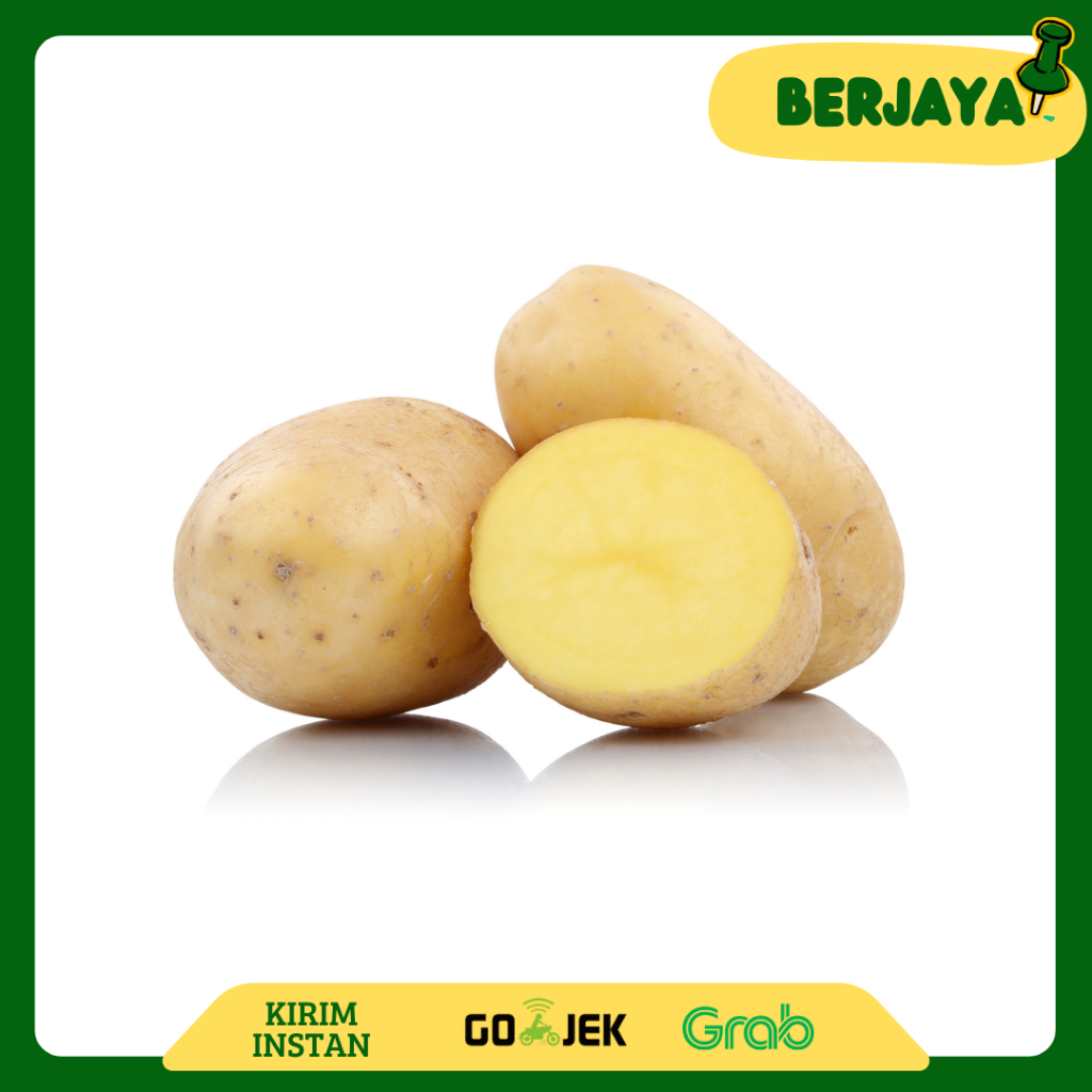 

Kentang | 250 gram -1 kg