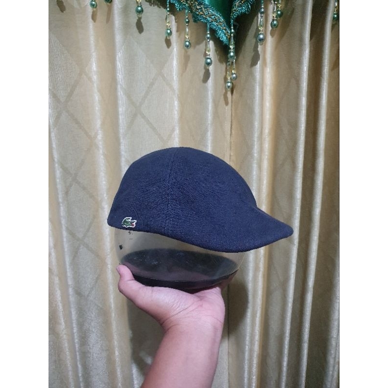 topi lacoste copet