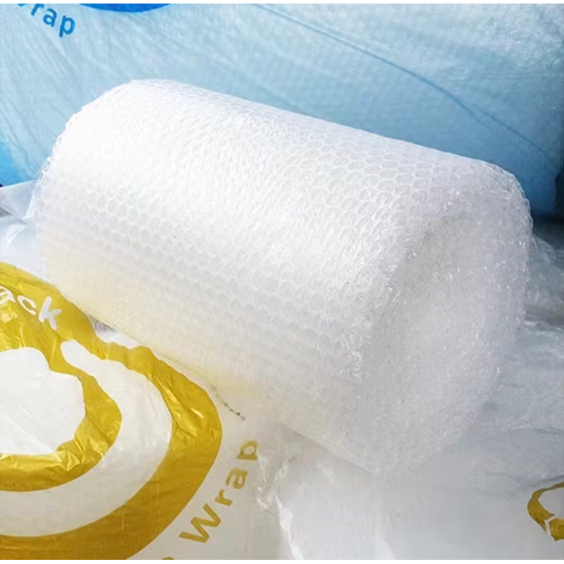 

Bubble wrap tambahan