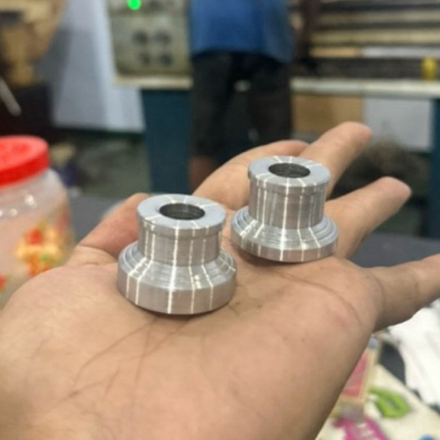 Bosing bosh tromol Vnd /V rossi mx king/ mandalika pnp skok tiger megapro bahan stainles