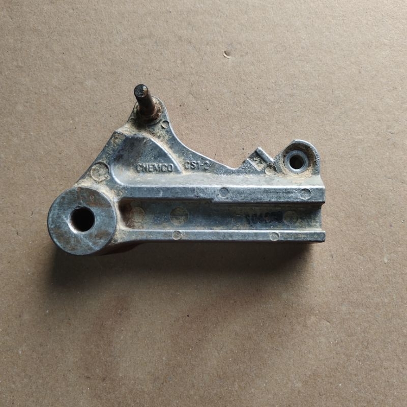 breket cakaram dudukan kaliper belakang shogun sp shogun RR shogun 125 original copotan
