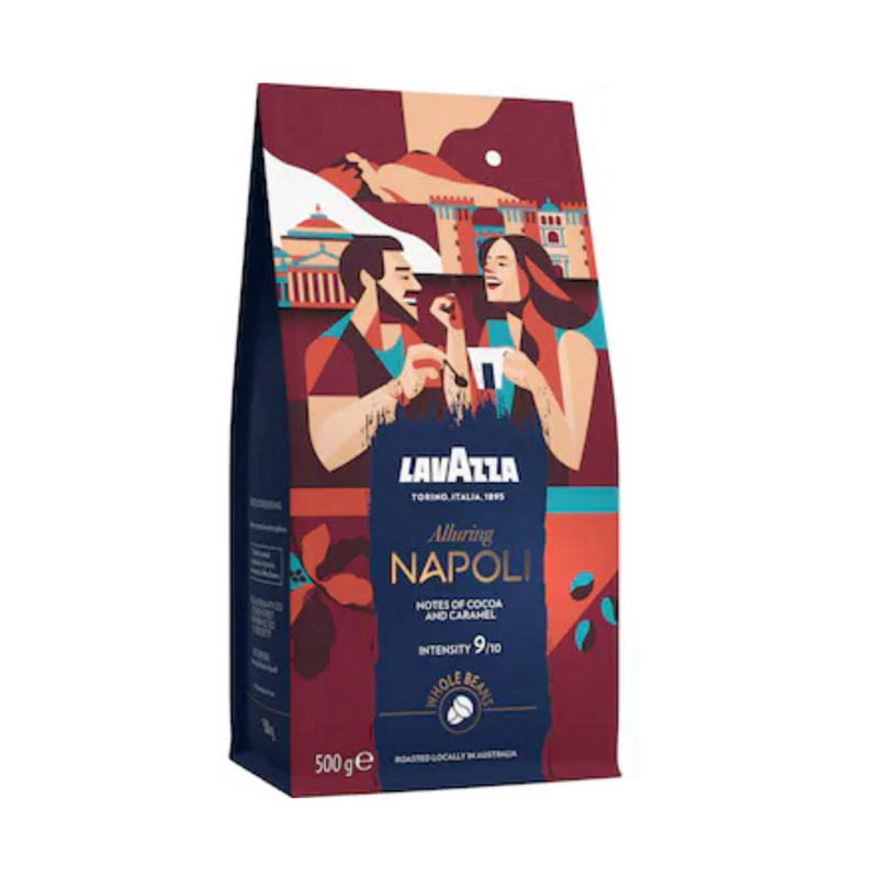 

Lavazza ground coffee 250gr