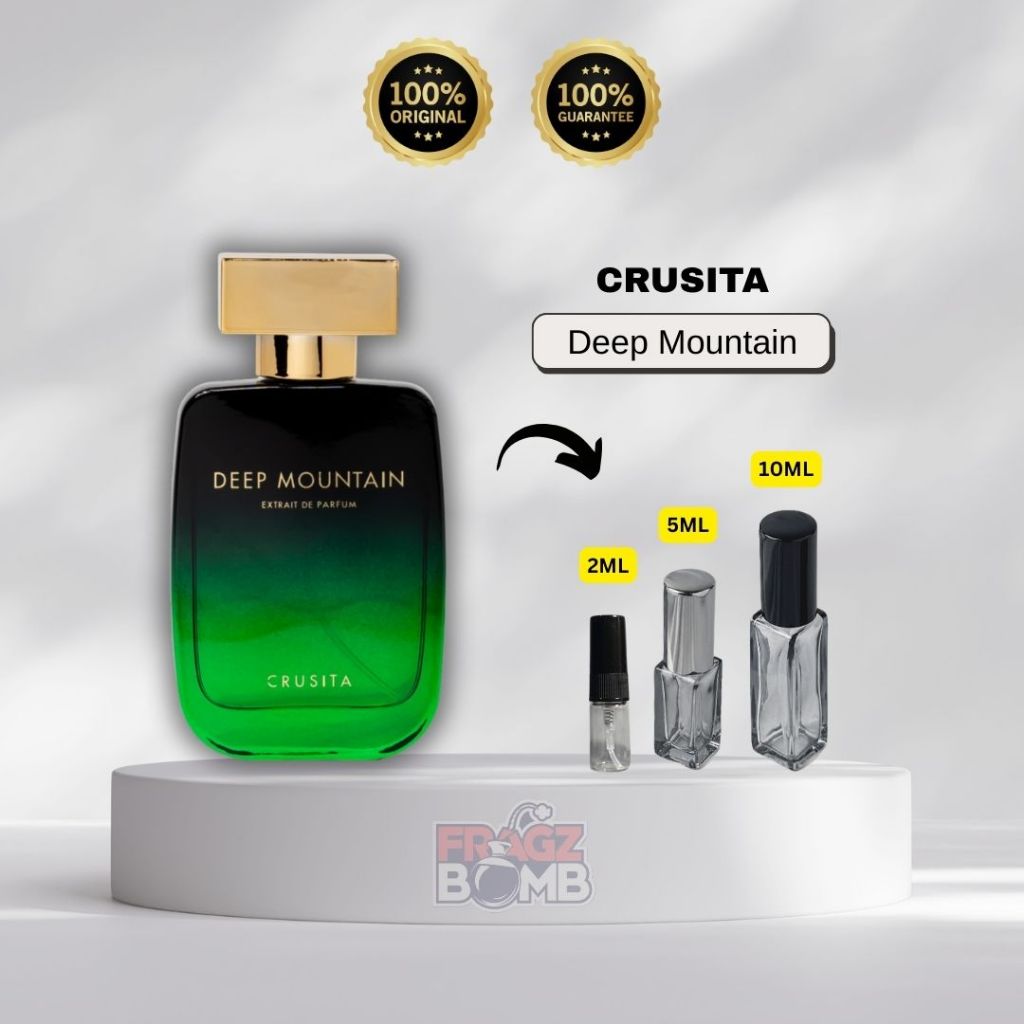 [DECANT] Crusita Deep Mountain