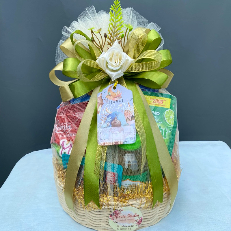 

HAMPERS LEBARAN DAN ACARA PENTING LAINNYA / KEMAS KAIN TILE / PARSEL LEBARAN IDUL FITRI / PARCEL LEBARAN / PARSEL HARI RAYA