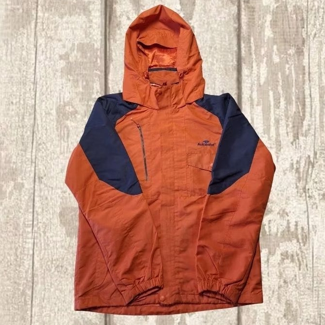 Jaket Outdoor AutoBahn Second Branded