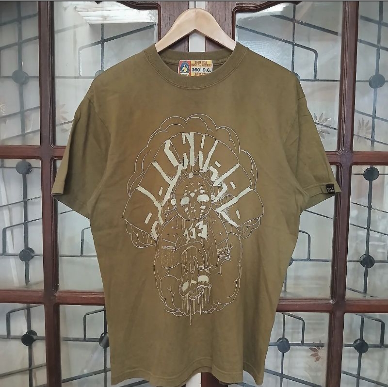 Kaos Oblong Rock Hard