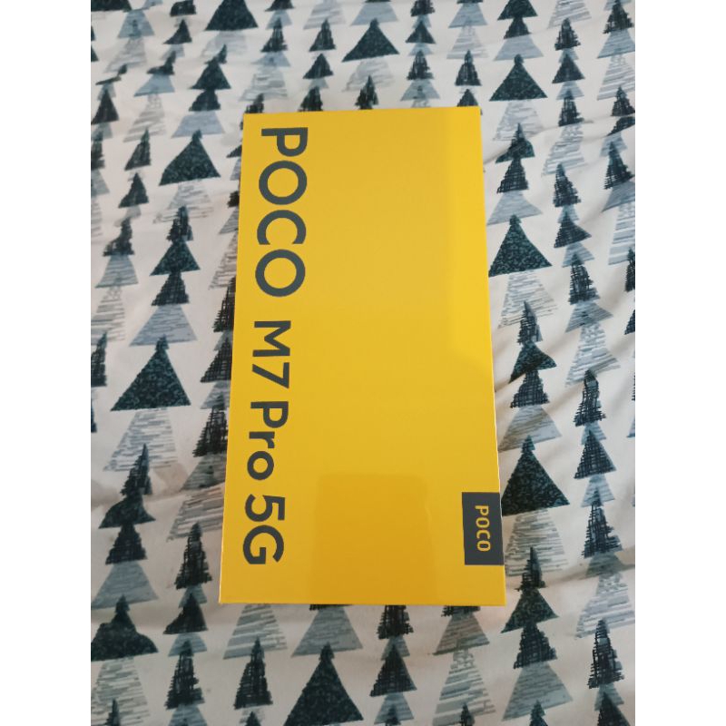 Poco M7 Pro 5G 8/256 GB NFC Amoled Dimensity 7025-Ultra