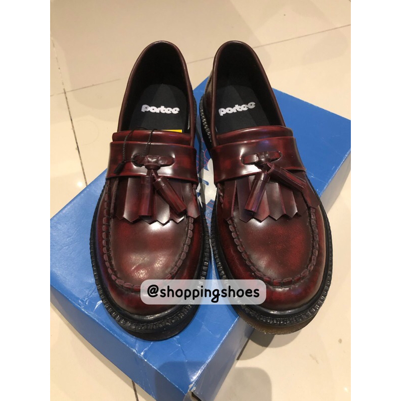 loafers portee goods uk 39