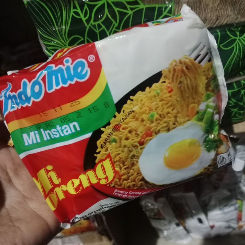 

indomie goreng