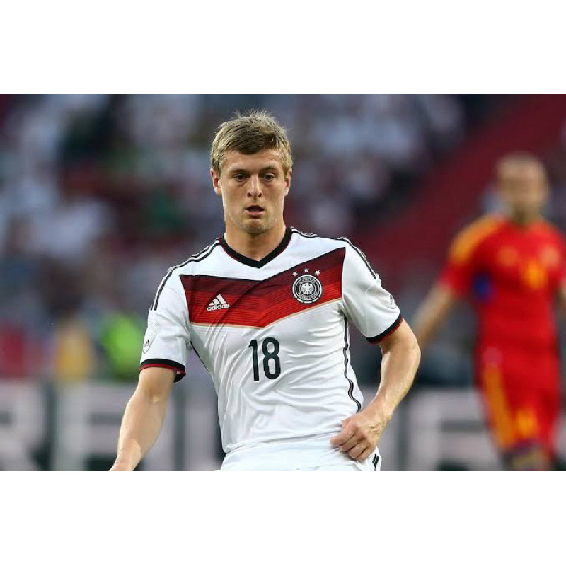 RETRO | JERSEY RETRO JERMAN HOME 2014 GRADE ORI