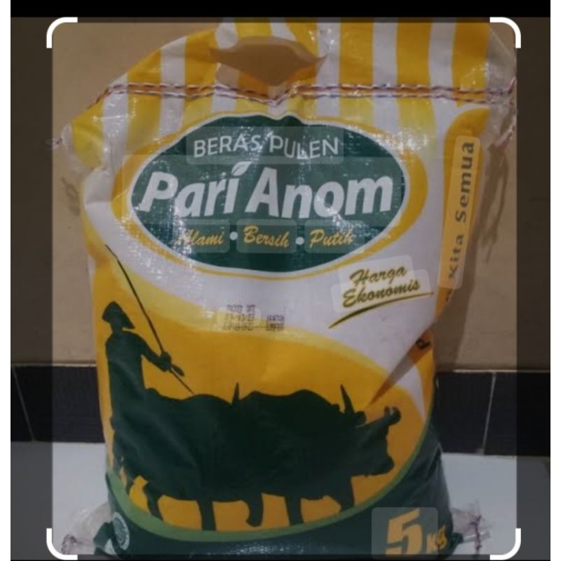 

pari anom 5kg