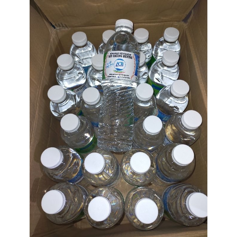 

ACB Air Cacing Bening 330ml