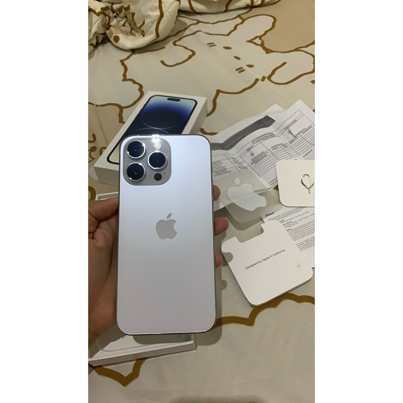 IPHONE 14 PRO MAX 256 GB