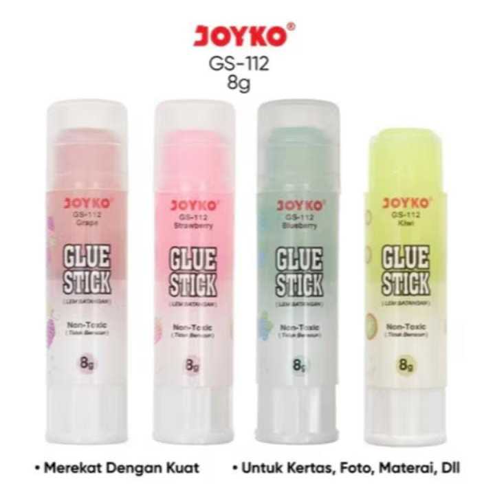 

Glue Stick Lem Batang Joyko GS-112 8gr