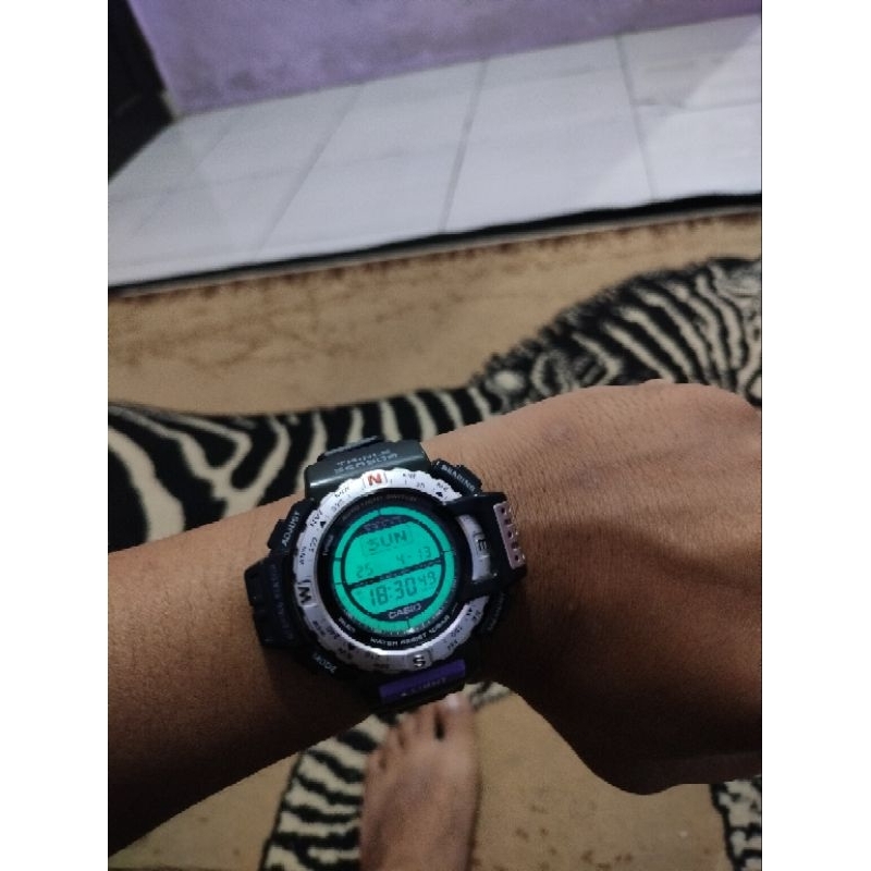 Casio prt40