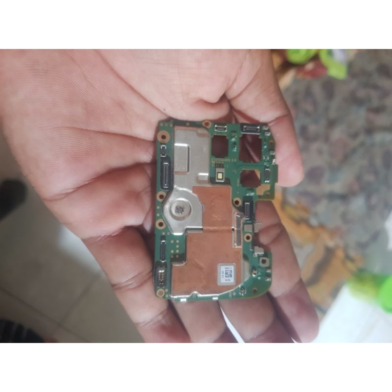 mesin oppo a15s minus