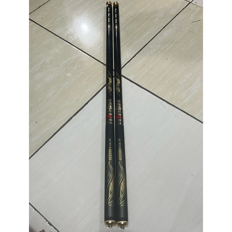 JORAN TEGEK KING CAT FISH SUPER POWER 450, 540 ... FREE UJUNG CARBON