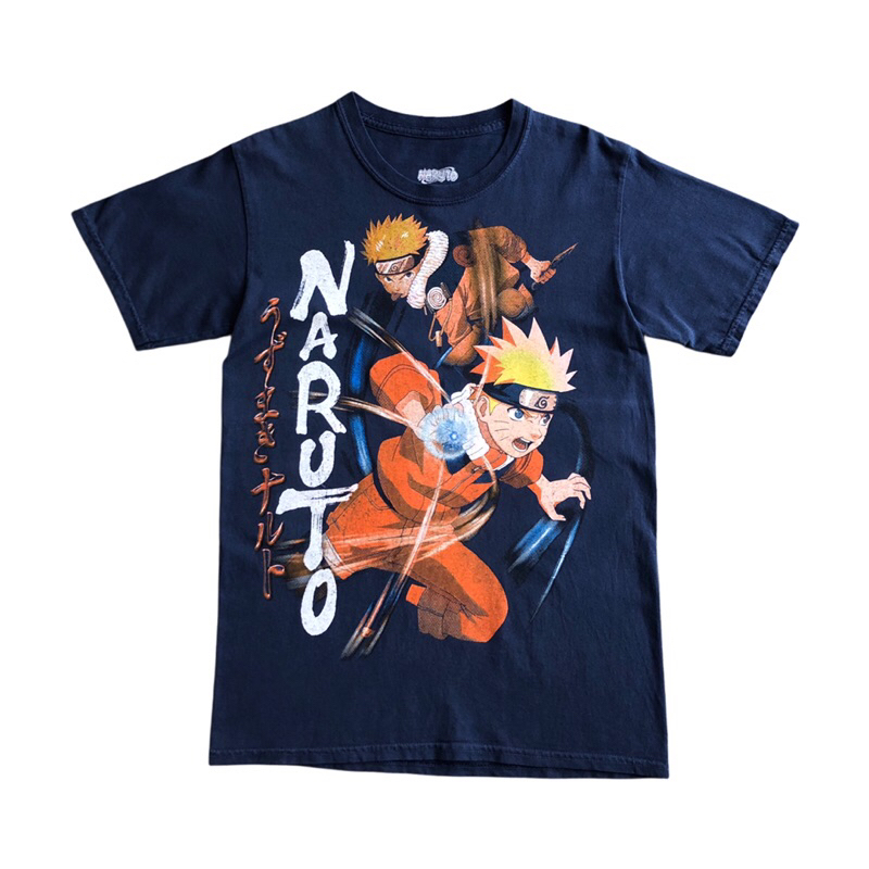 Kaos Anime Naruto Kyuubi Official