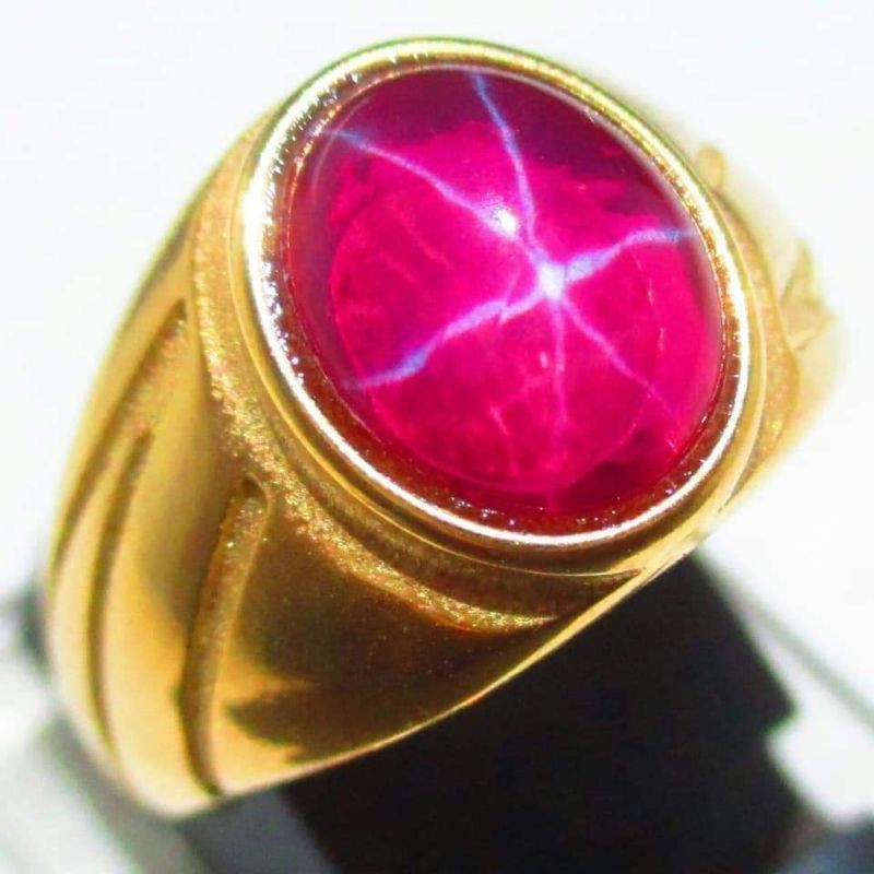 CINCIN BATU AMERIKAN STAR KUALITAS SUPER