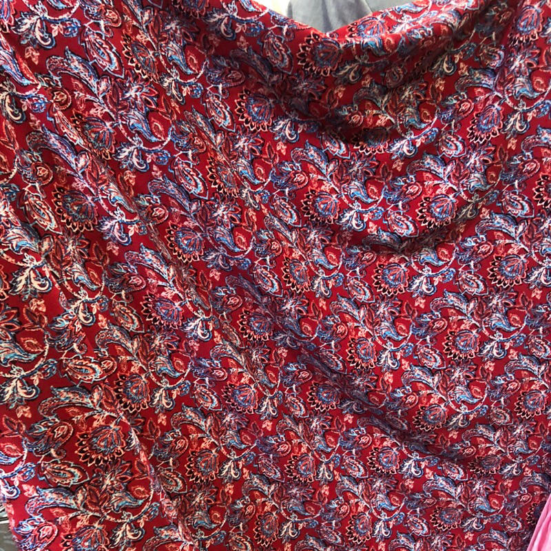 kain zara crepe motif - kain zara crepe motif bunga - kain zara crepe luxury - kain zara crepe origi