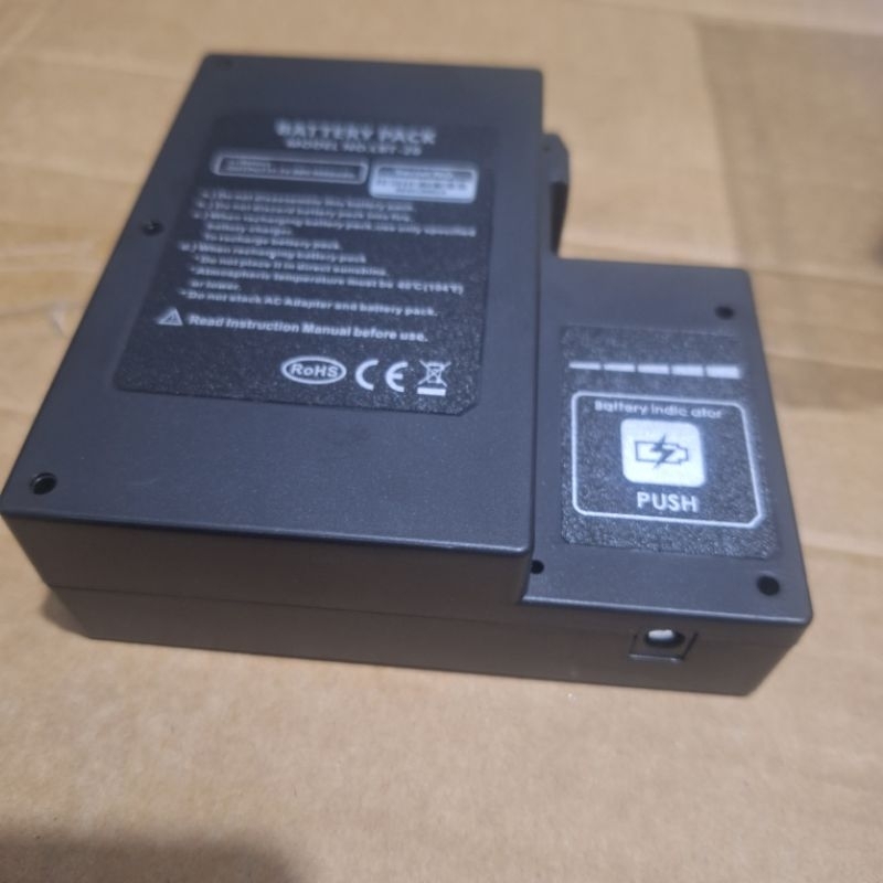 BATTERY SPLICER INNO VIEW 7/Batre splicer inno view 7