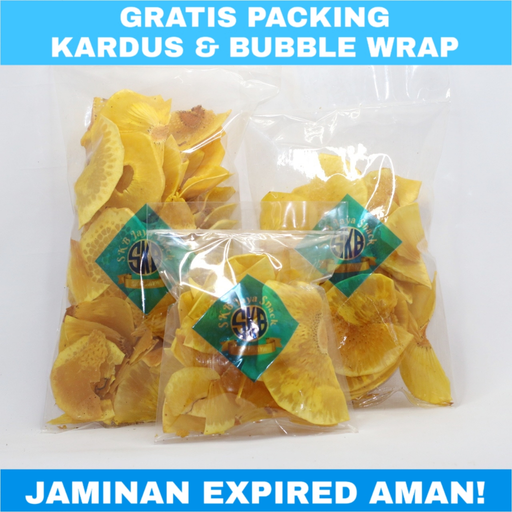 

Keripik Sukun Original Bima Snack