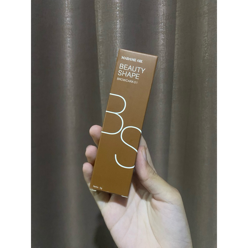 BROWCARA MADAME GIE 01