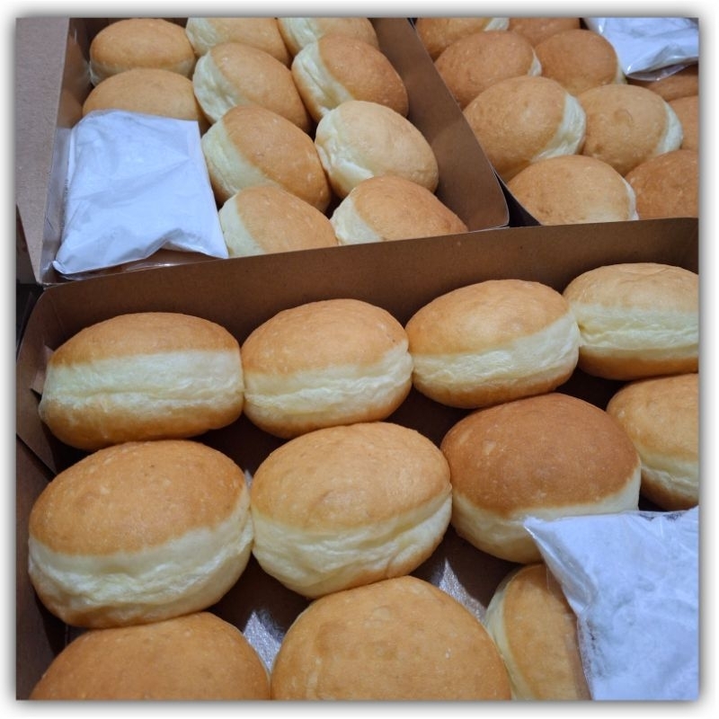 

Donat mini Gula Halus