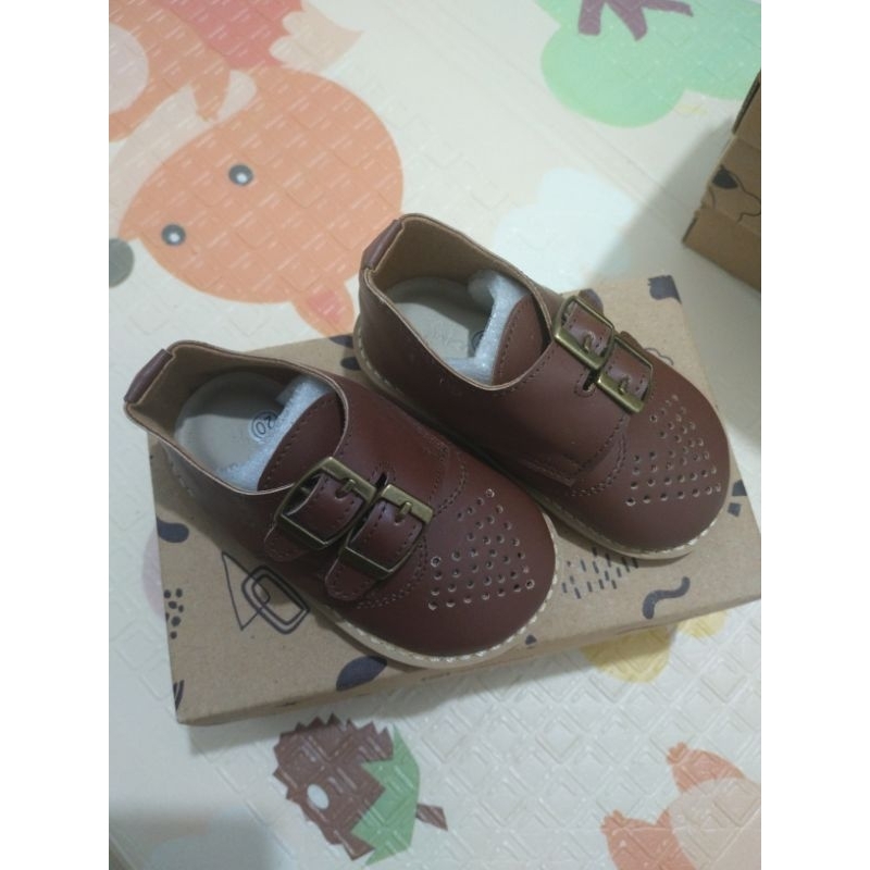 Preloved Sepatu Anak IniSOLERAM Vintage - Tom Shoes