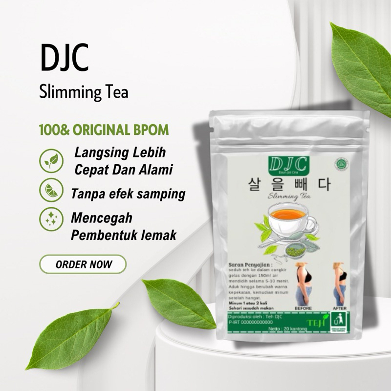 

Teh Hijau Diet Pelangsing Teh Celup Daun Jati Cina Pelangsing Herbal