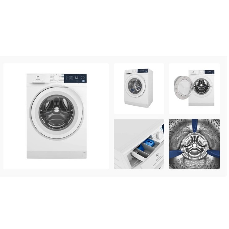 Electrolux 8 Kg Mesin Cuci Front Loading