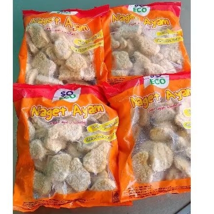 

So Eco Nugget Ayam Stik
