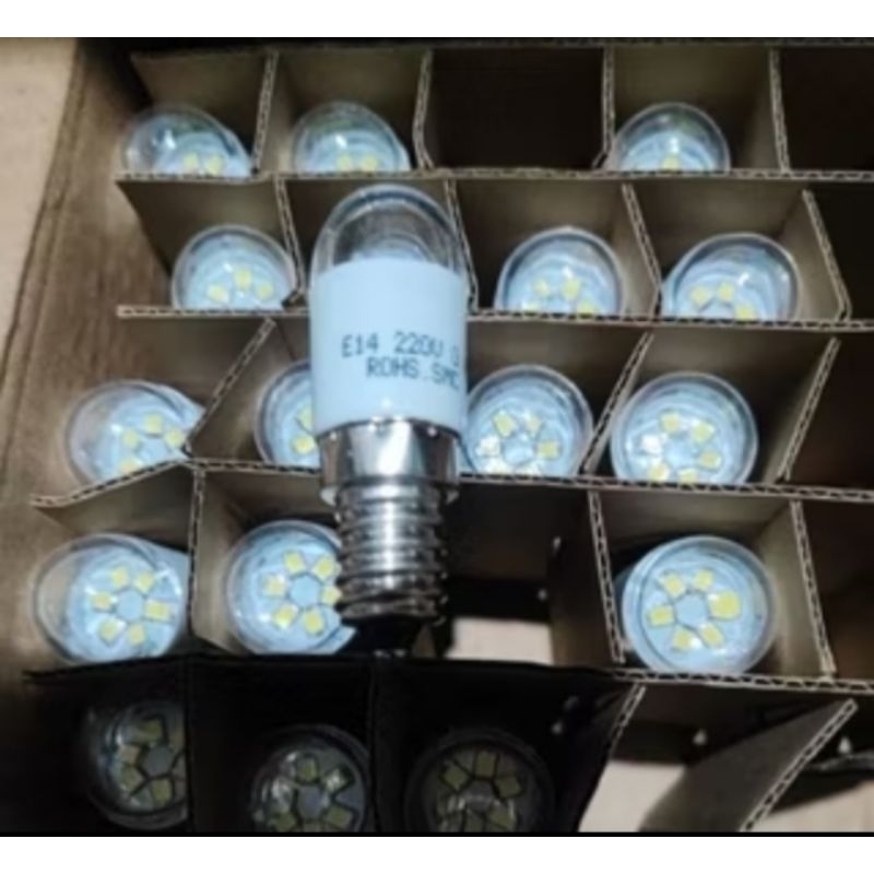 Lampu Kulkas LED E14