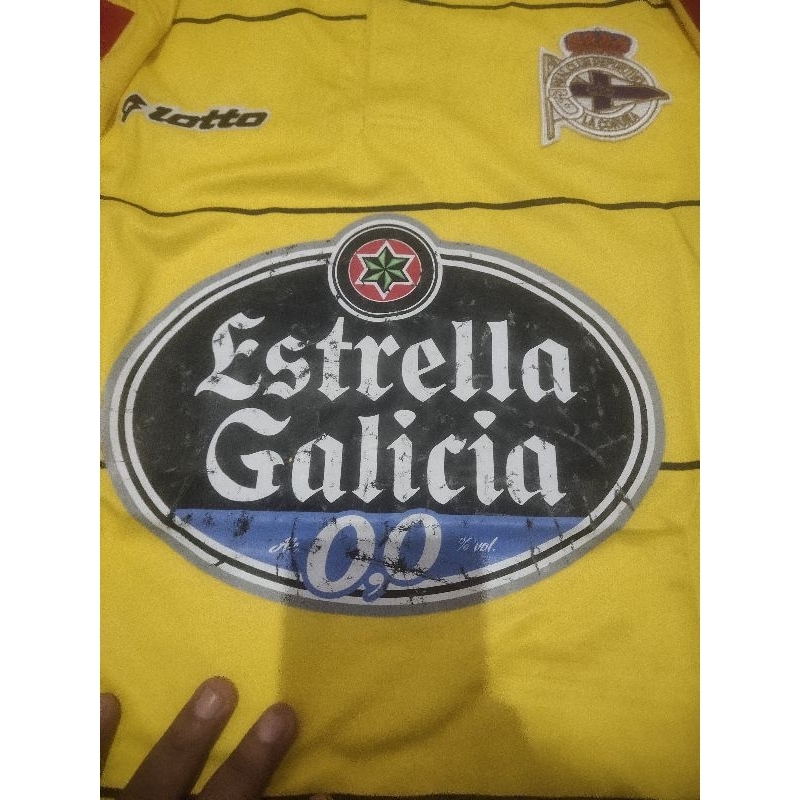 Jersey retro deportivo