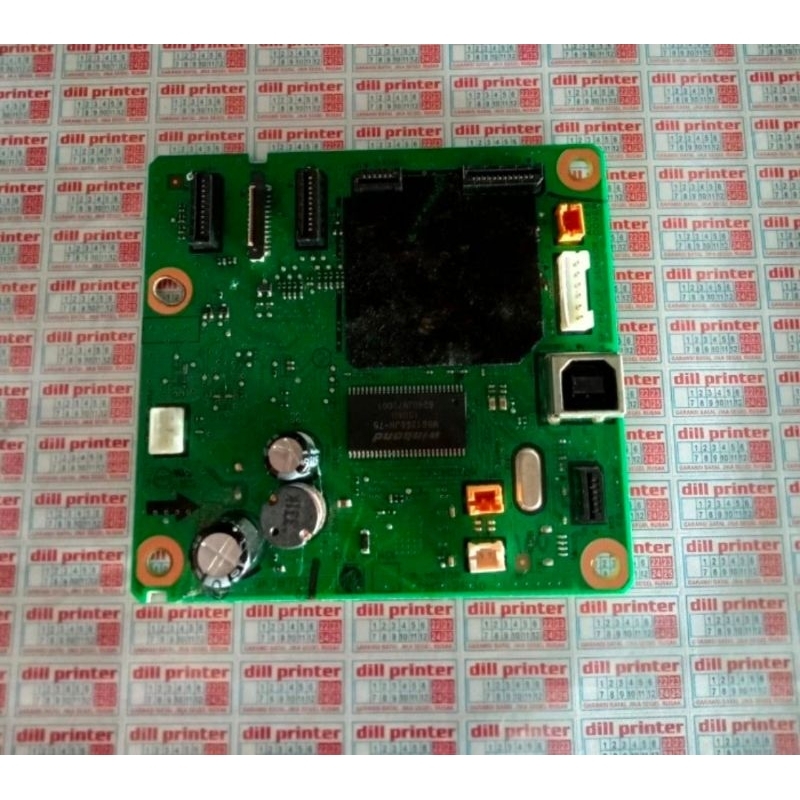 mobo mainboard motherboard board canon mp237 mp 237