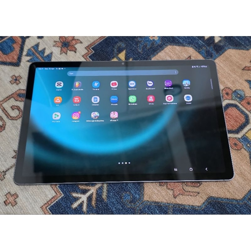 Samsung Tab S9 FE 5G Second