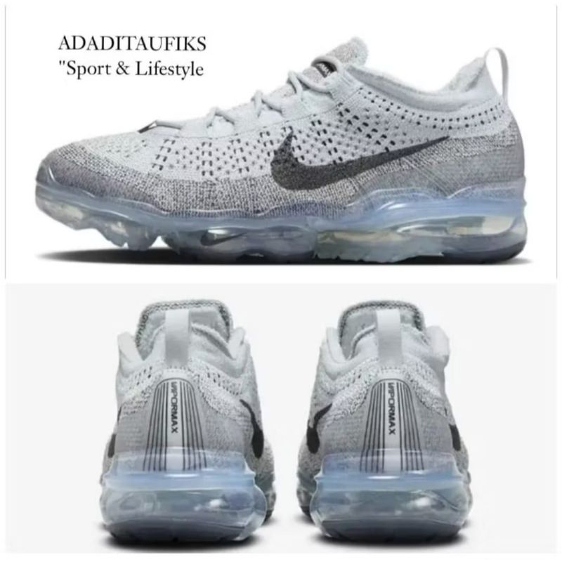 Sepatu Sneakers Air VaporMax 2023 Flyknit - DV1768