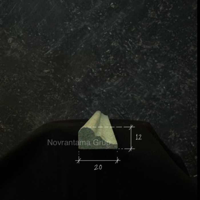 LIS PROFIL HMR P-03 / LIS HMR / PROFIL HMR / WALL MOULDING HMR / LIS PANEL HMR / WALL MOULDING HMR H