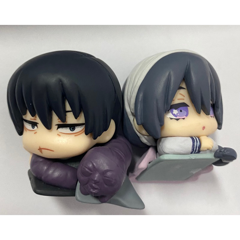 Onemutan Toji Fushiguro & Riko Amanai JJK Jujutsu Kaisen