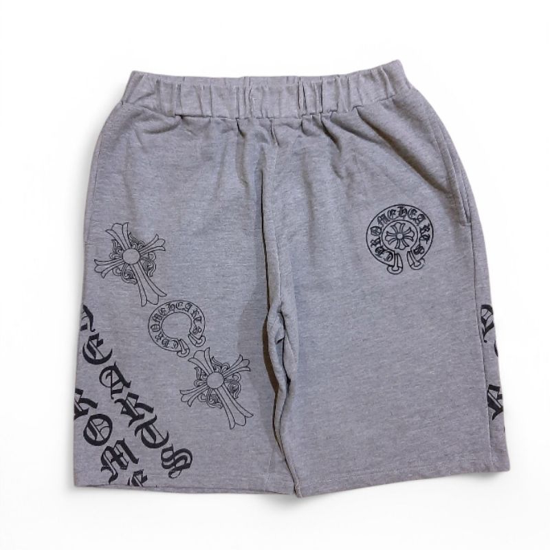 SHORT PANTS CHROME HEARTS