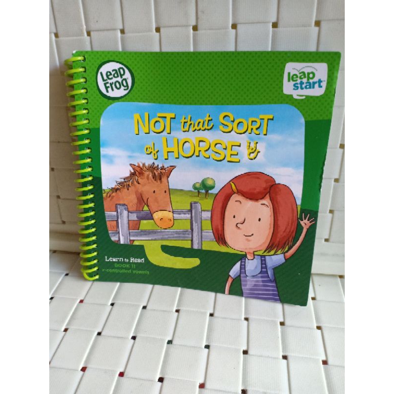 Leapfrog Leapstart