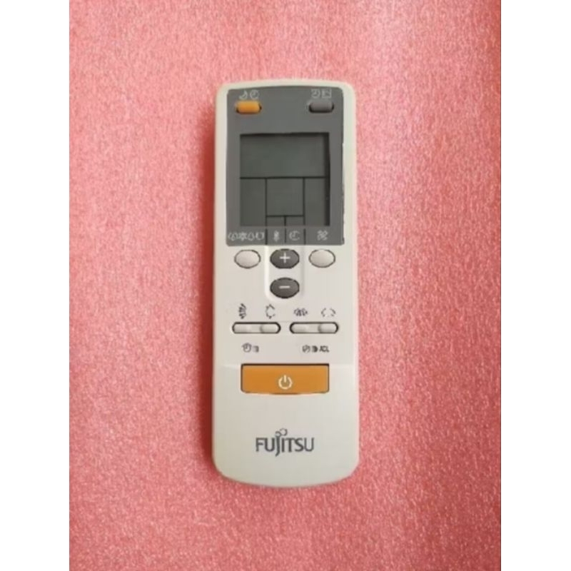 Remot Ac Fujitsu Original