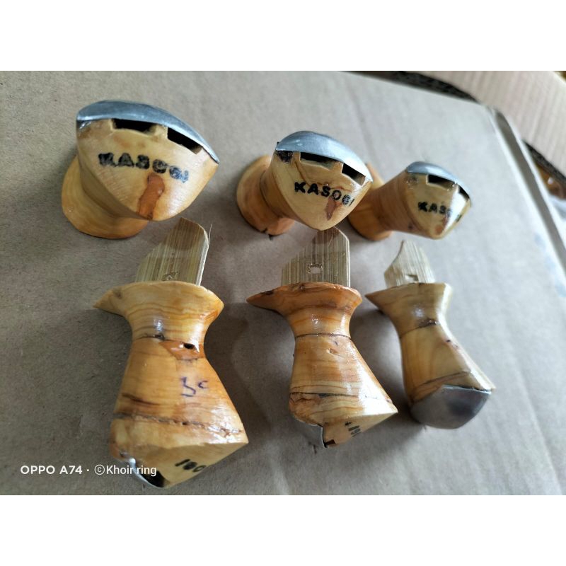 HATONG SAWANGAN SULINGAN MERPATI PELUIT MODEL KAYU KASOGI