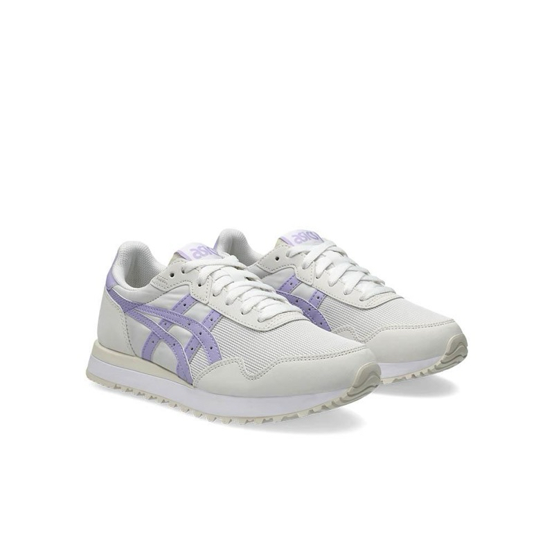 Asics Tiger Runner 2 (White/Violet Light)