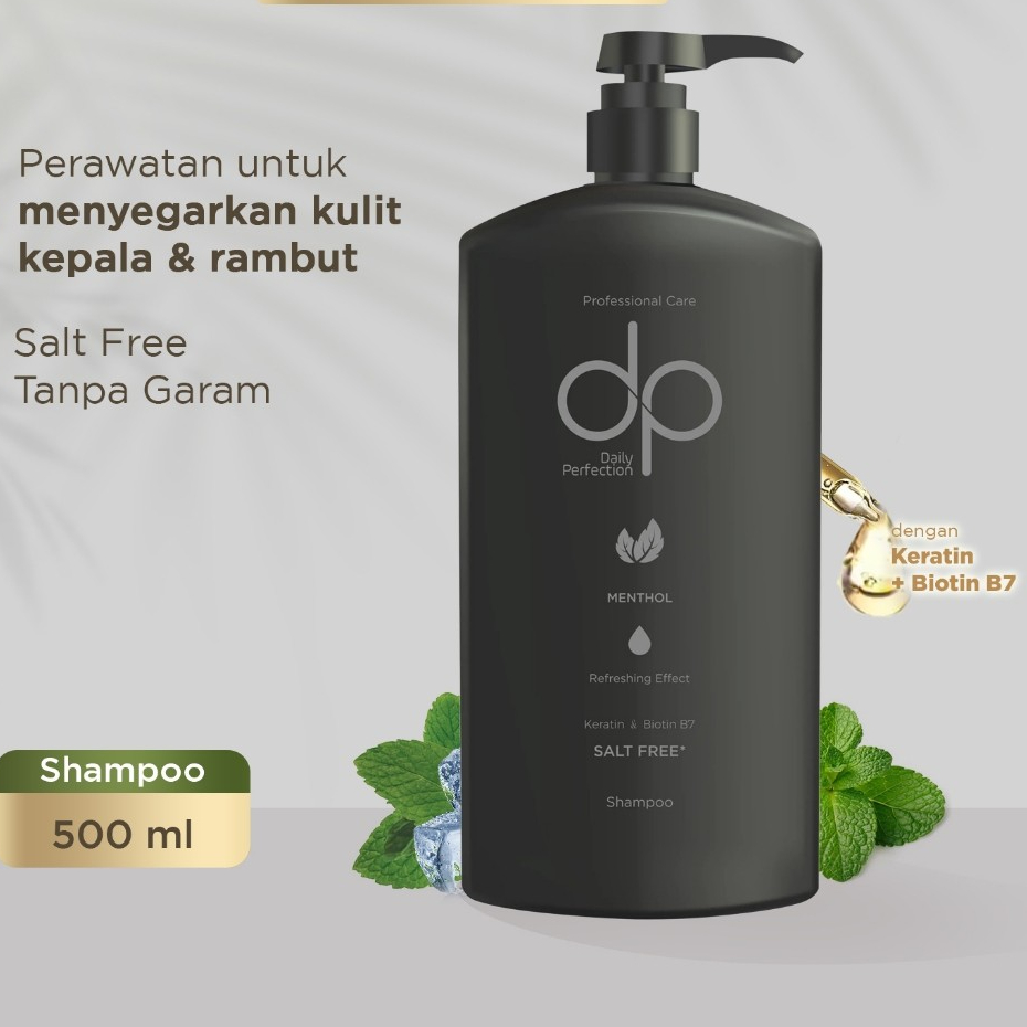DP Daily Perfection Shampoo Refreshing Effect 500 ml