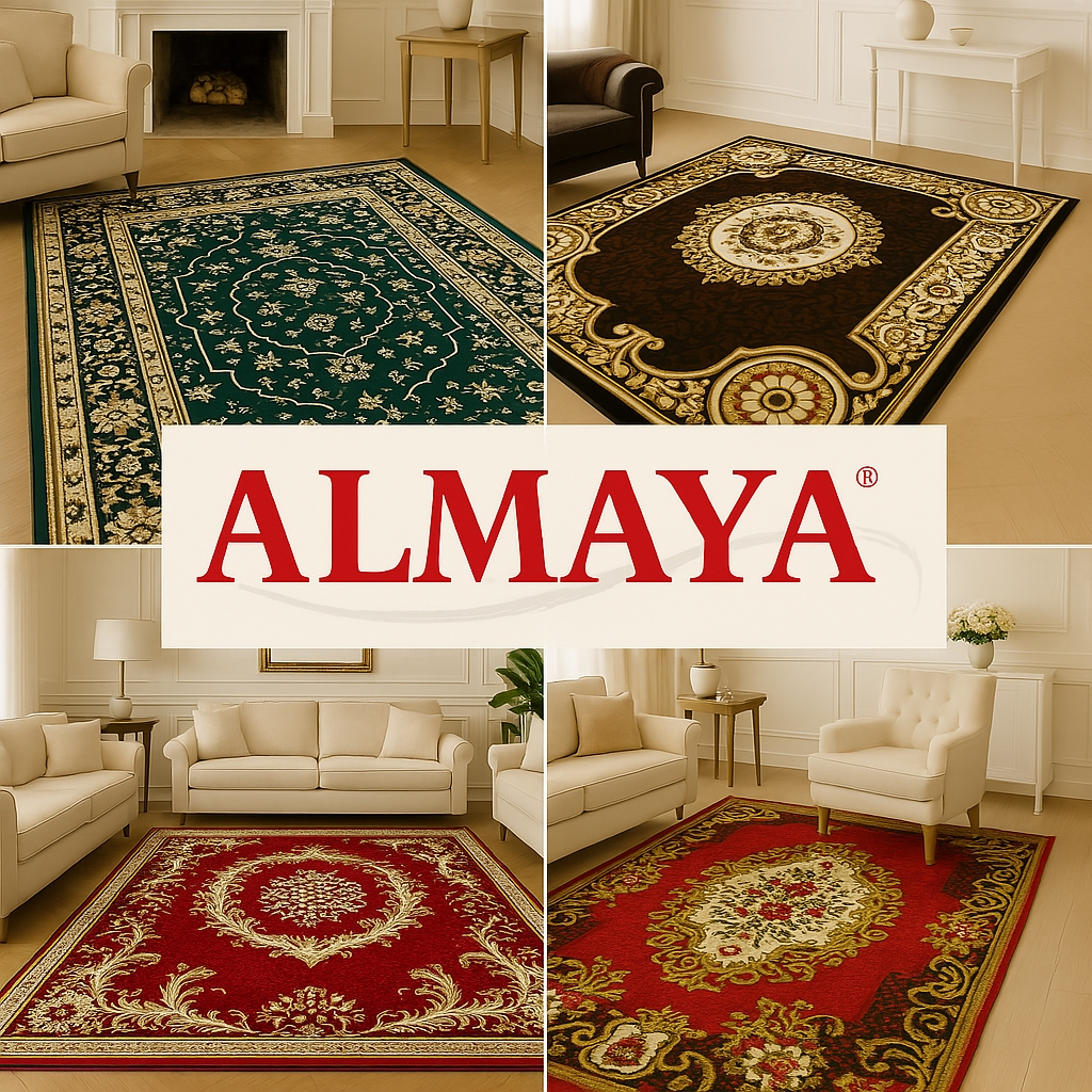 Karpet Permadani Almaya size 230cm x 310cm