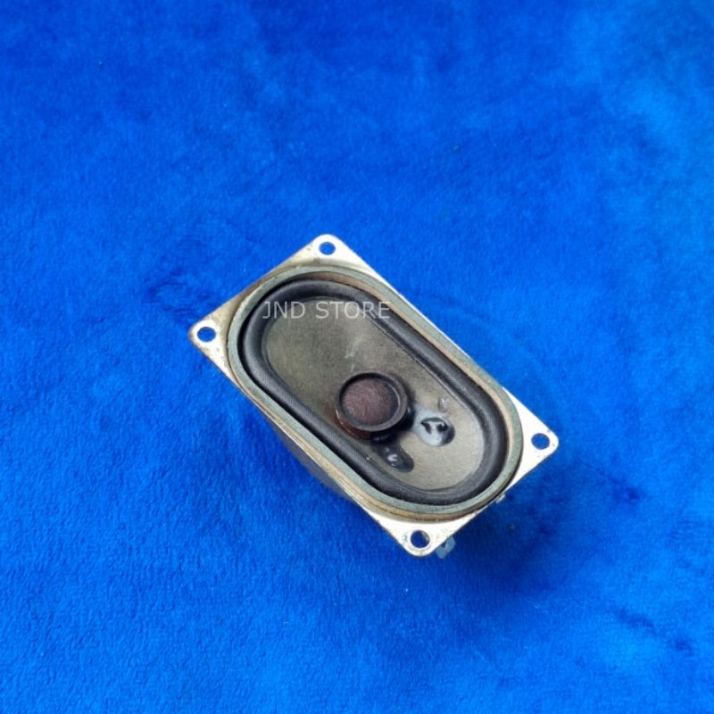 Speaker 2,5 inch Bekas Copotan TV Murah