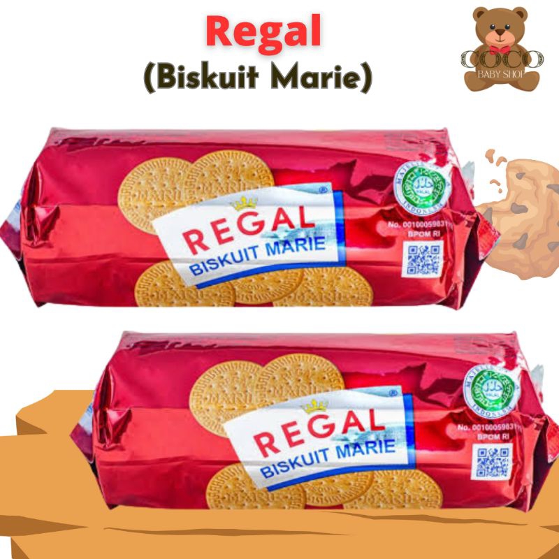 

Regal Biskuit Marie